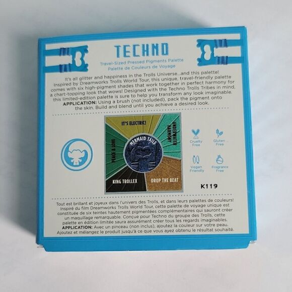 Pur Trolls World Tour Techno - Picture 7 of 8